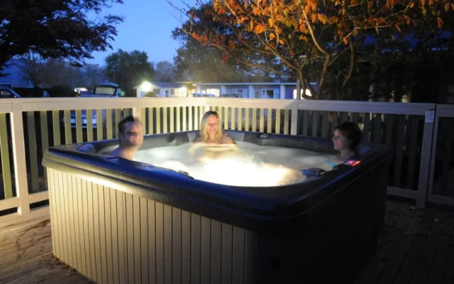 Te Aroha Holiday Park and Hot Pools