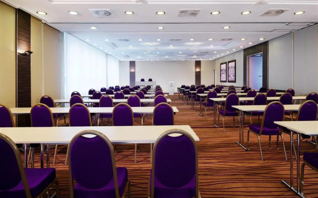 Four Points by Sheraton Munich Arabellapark