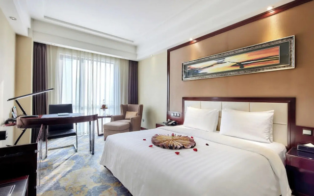 Zhengzhou Jianguo Hotel