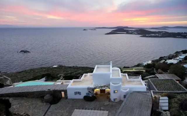 Villa Amalthea in Mykonos