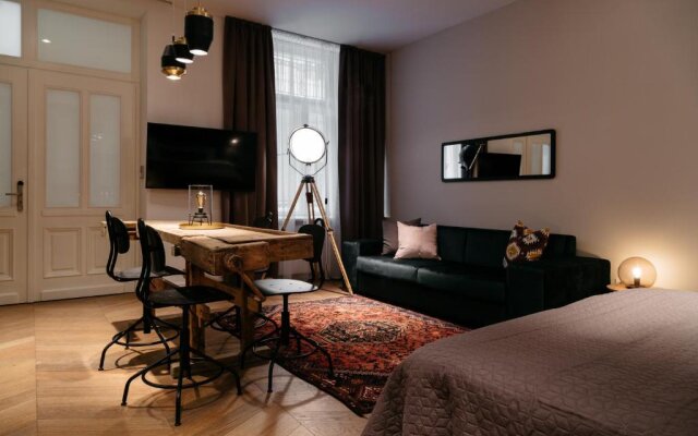 TG Hotel Suites Budapest