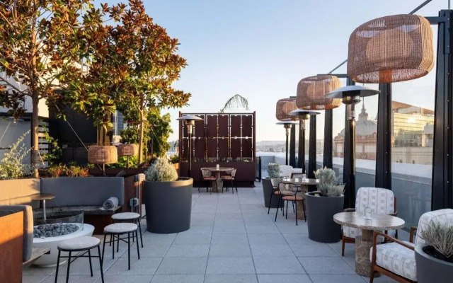 Timbri Hotel San Francisco, Curio Collection by Hilton