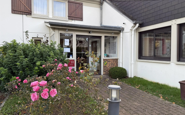 Hôtel Kyriad Rennes Nord