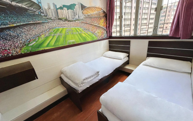 National Inn HK