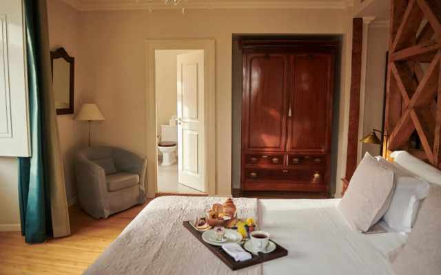 Alegria A Lisbon Boutique Hotel
