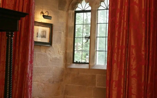 Langley Castle Hotel