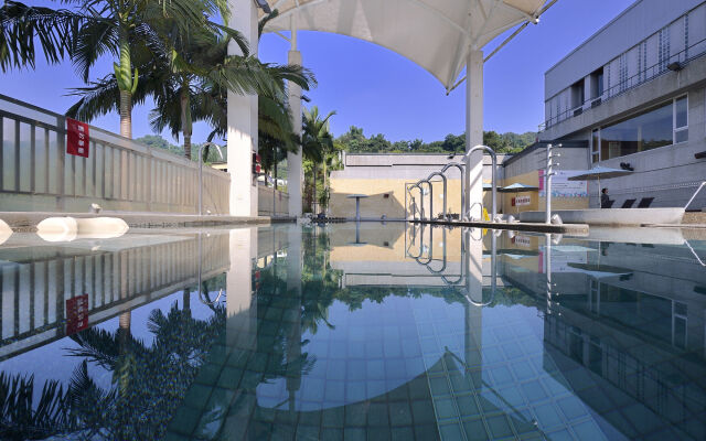The Sun Hot Spring & Resort