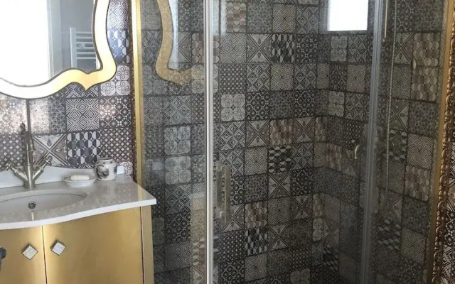 Ultra Lux Sea View Villa in Kyrenia