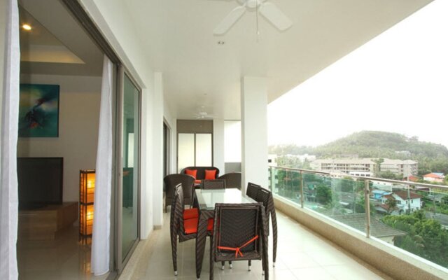 Surin Sabai Condominium 3 and Villas