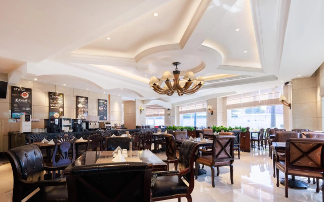 Grand Noble Hotel