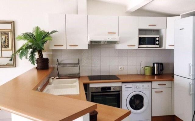 Appartement Cavalaire-sur-Mer, 3 pièces, 4 personnes - FR-1-100-172