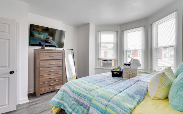 ~ 4 Mi to Downtown Philadelphia: Cozy Retreat