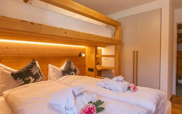 Giulia in Livigno With 2 Bedrooms and 2 Bathrooms