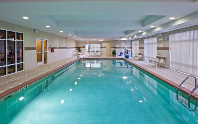 Hampton Inn Matamoras/Milford