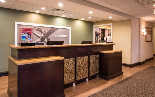 Hampton Inn & Suites Schertz