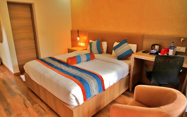 Treebo Trend Adrak Summer sand Hill resort