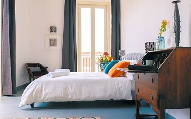 Janare - Rooms & Terrace