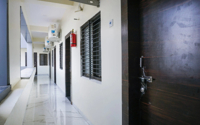 Hotel O Shree Sai Srushti Regency