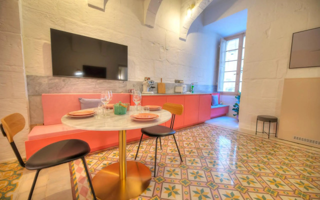 138 - Impressive & stylish Palazzino in Valletta