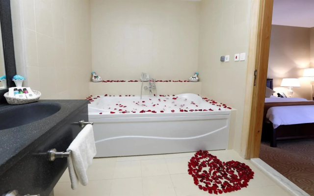 Melissa Hotel Riyadh