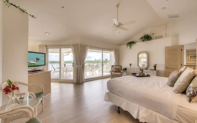 The White Ibis 5 Bedroom Home