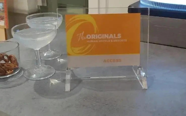 The Originals City, Hôtel Colmar Gare