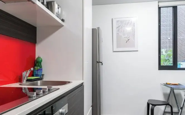 Zen Apartments