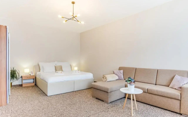 Euro Apartments Křenová 75 Brno