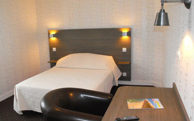 Hotel Au Moyne de Saire