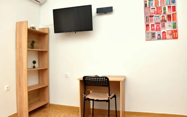 Filopappou view renovated apartment