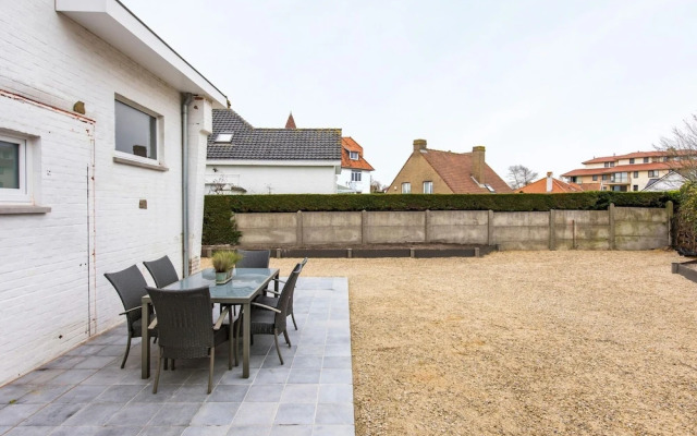 Villa in Koksijde With Terrace