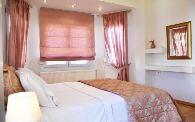 Magnolia House in Ioannina