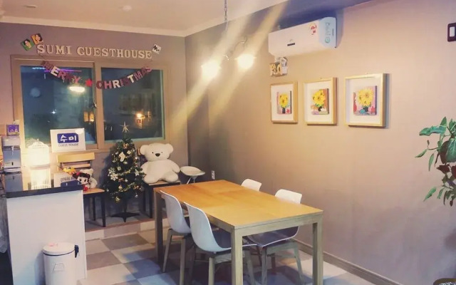 Sumi Guesthouse Haeundae