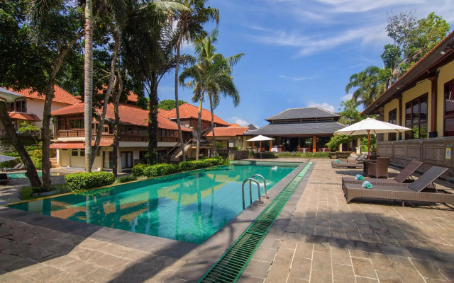 Champlung Sari Hotel and Spa Ubud