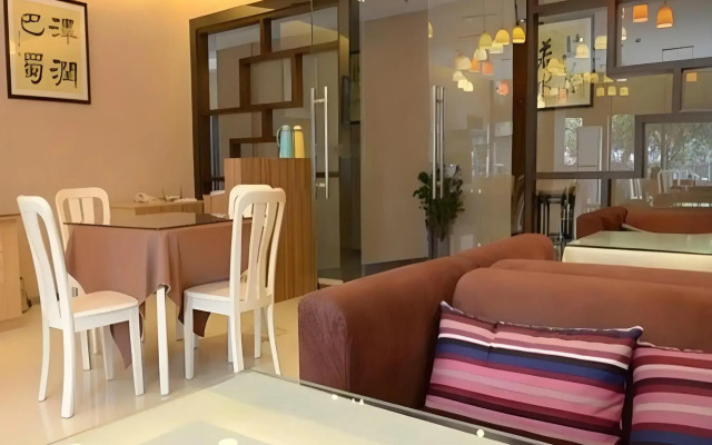 Anyi 158 Hotel Dujiangyan Branch