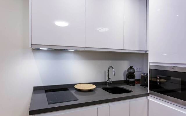 Hospedium GoodRooms Apartments