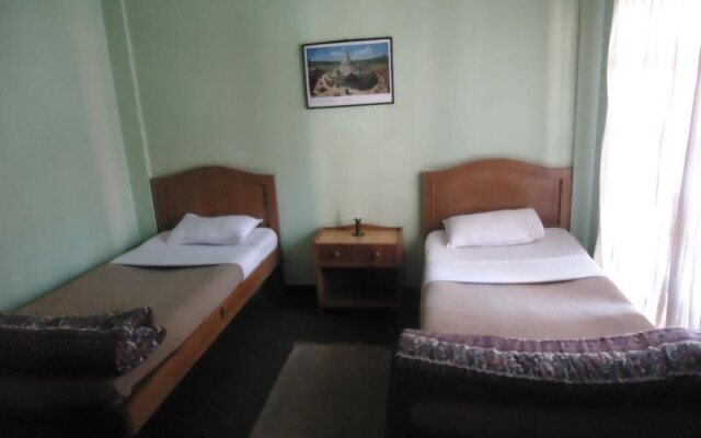 Hotel Red Planet