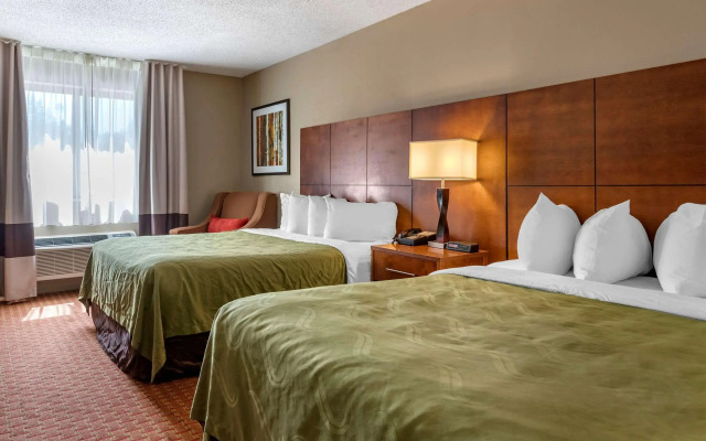 Quality Inn Saint Ignace