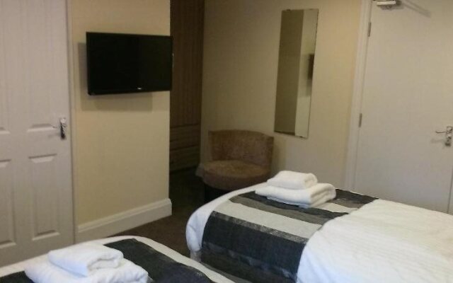 Queens arms country inn