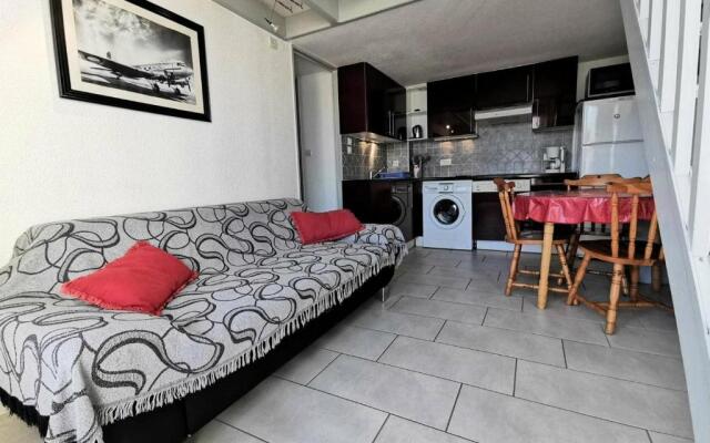 Résidence GRANDE BLEUE - 3 Pièces pour 6 Personnes 04