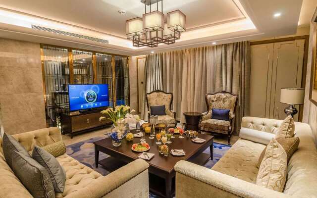 Narcissus Resort & spa Obhur Jeddah