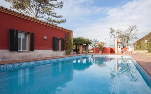 Belvilla by OYO Villa Valencina de la Concepcion