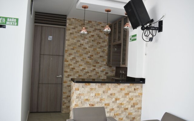 Hotel Chalet Los tres Hermanos