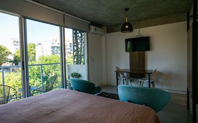 Estudio en Palermo II