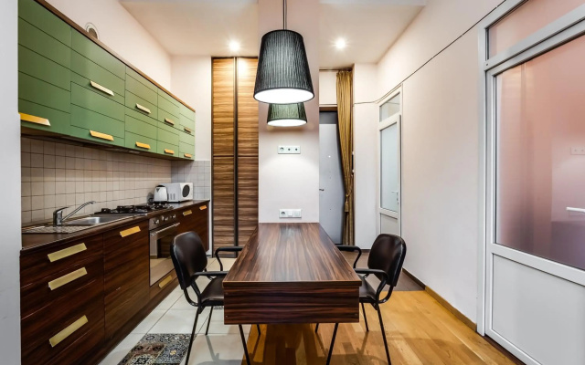 Stylish Apartment - Ivana Franka Street