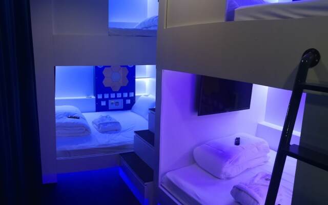 Modular Rooms Hotels