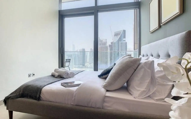 Key View - Marina Gate