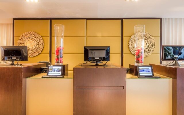 Aparthotel Adagio Marseille Timone