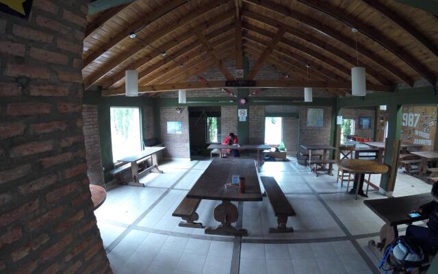 Hostel del Glaciar Pioneros