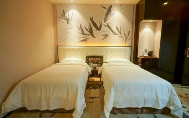 Mandolun Pu Yue Hotel Sun Gang